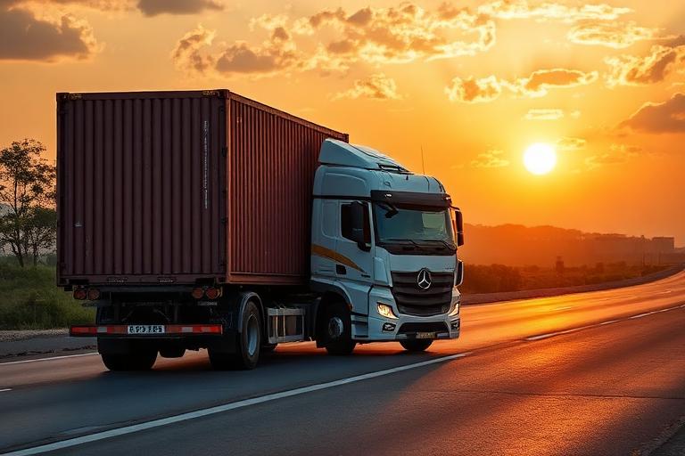 Freight Transport by Road
