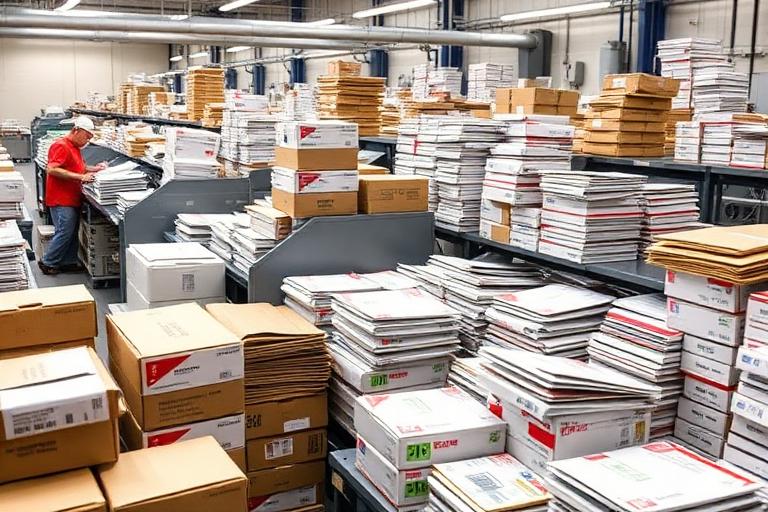 Postal Activities